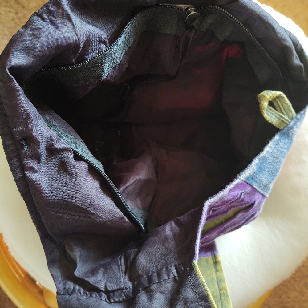 Hippy Chic Handbag - Picture 2 of 2